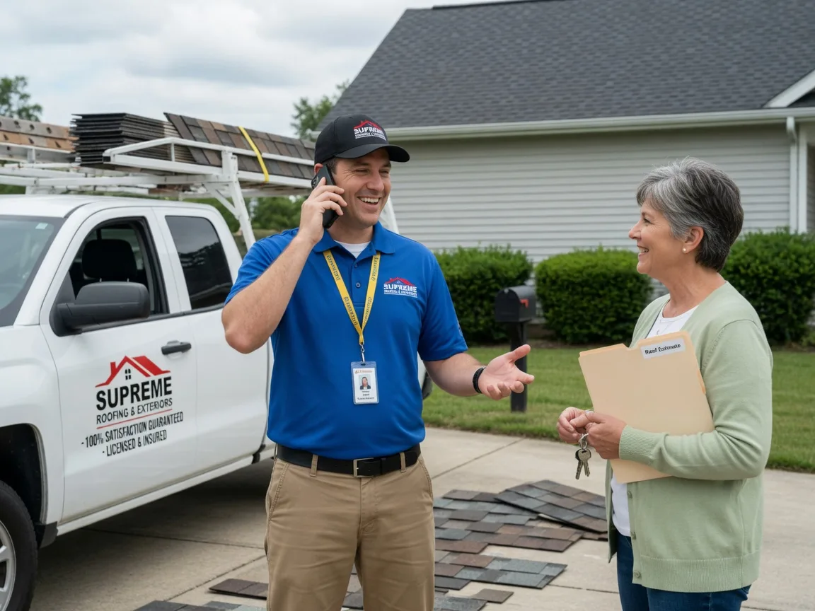 Roof Replacement Peterstown, WV FAQs